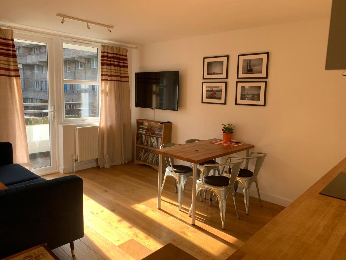 Apartament Farriers House Londyn Zewnętrze zdjęcie
