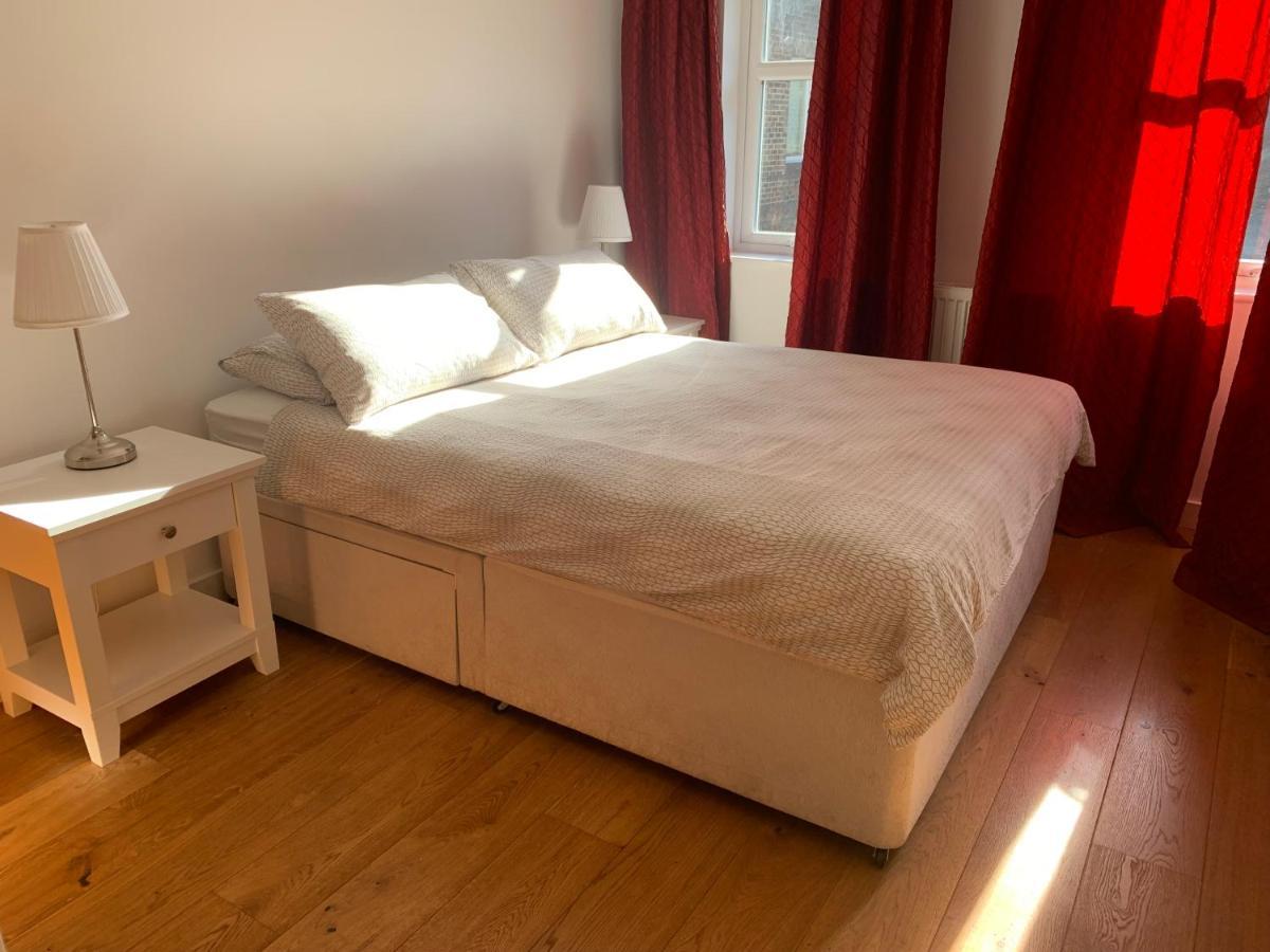 Apartament Farriers House Londyn Zewnętrze zdjęcie